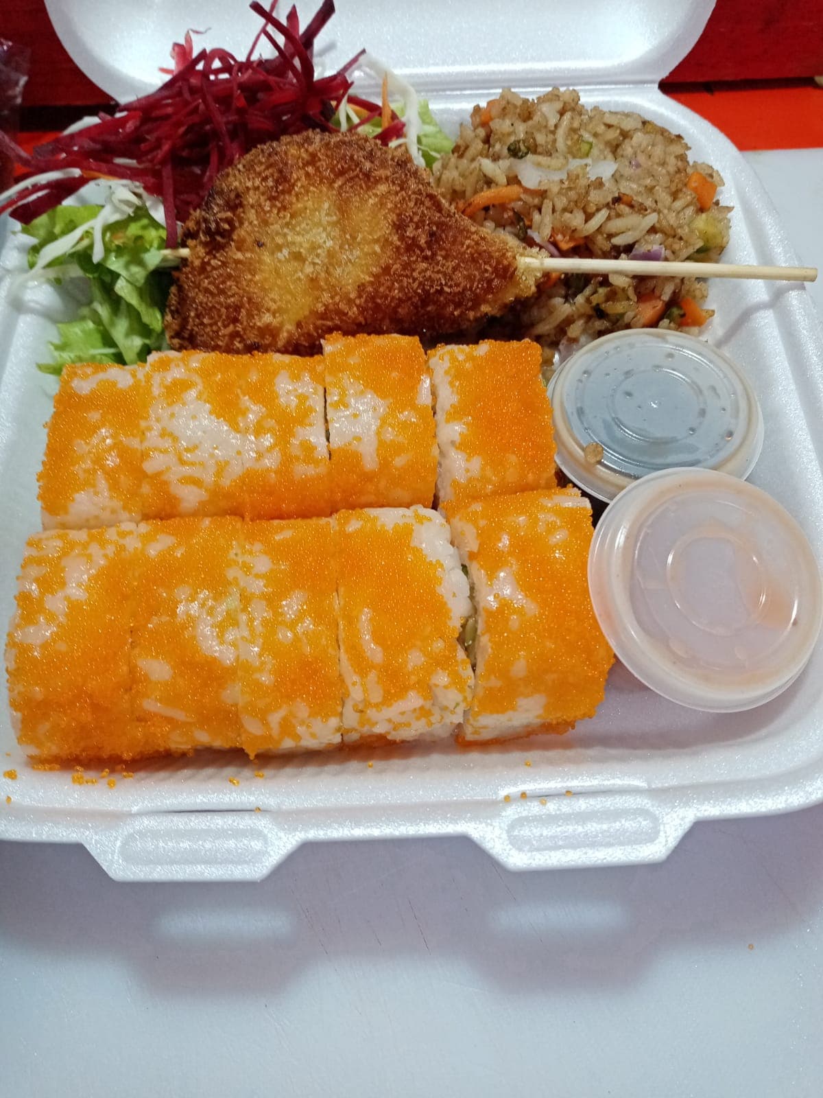 California Especial