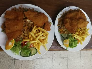 Paquete Con Pescado Empanizado