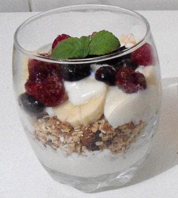 Granola Trio
