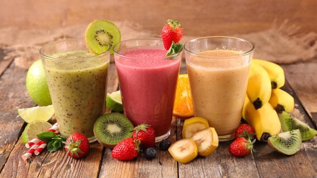 Banano, Naranja, Soya.