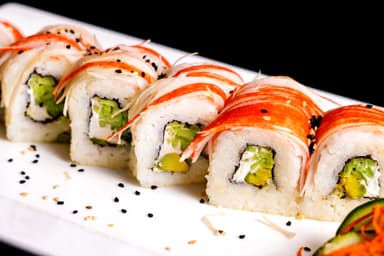 Combo Kani Roll + Te