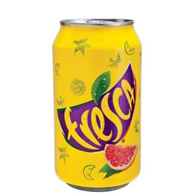 Fresca Lata