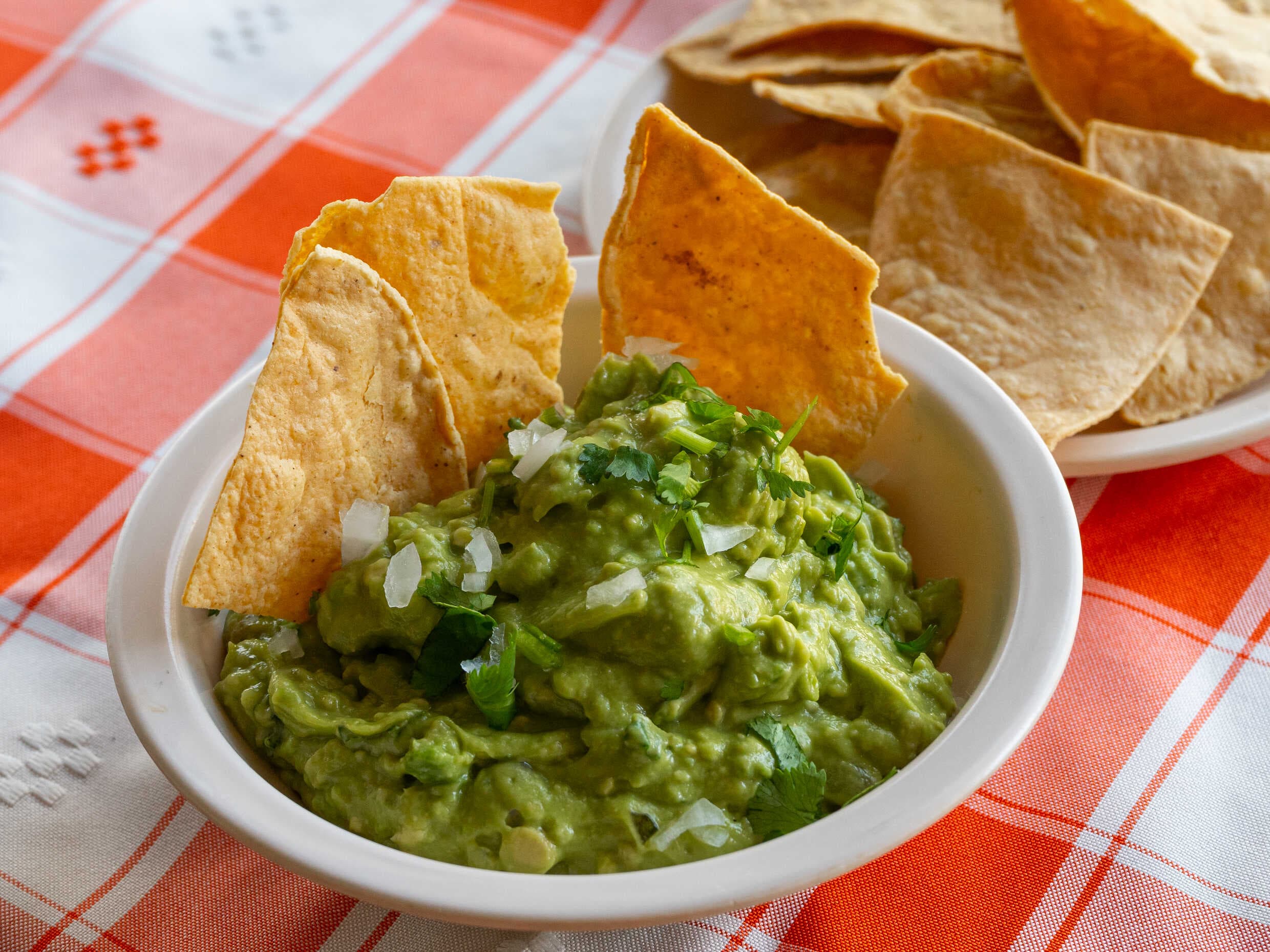 GUACAMOLE