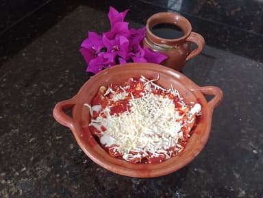Chilaquiles
