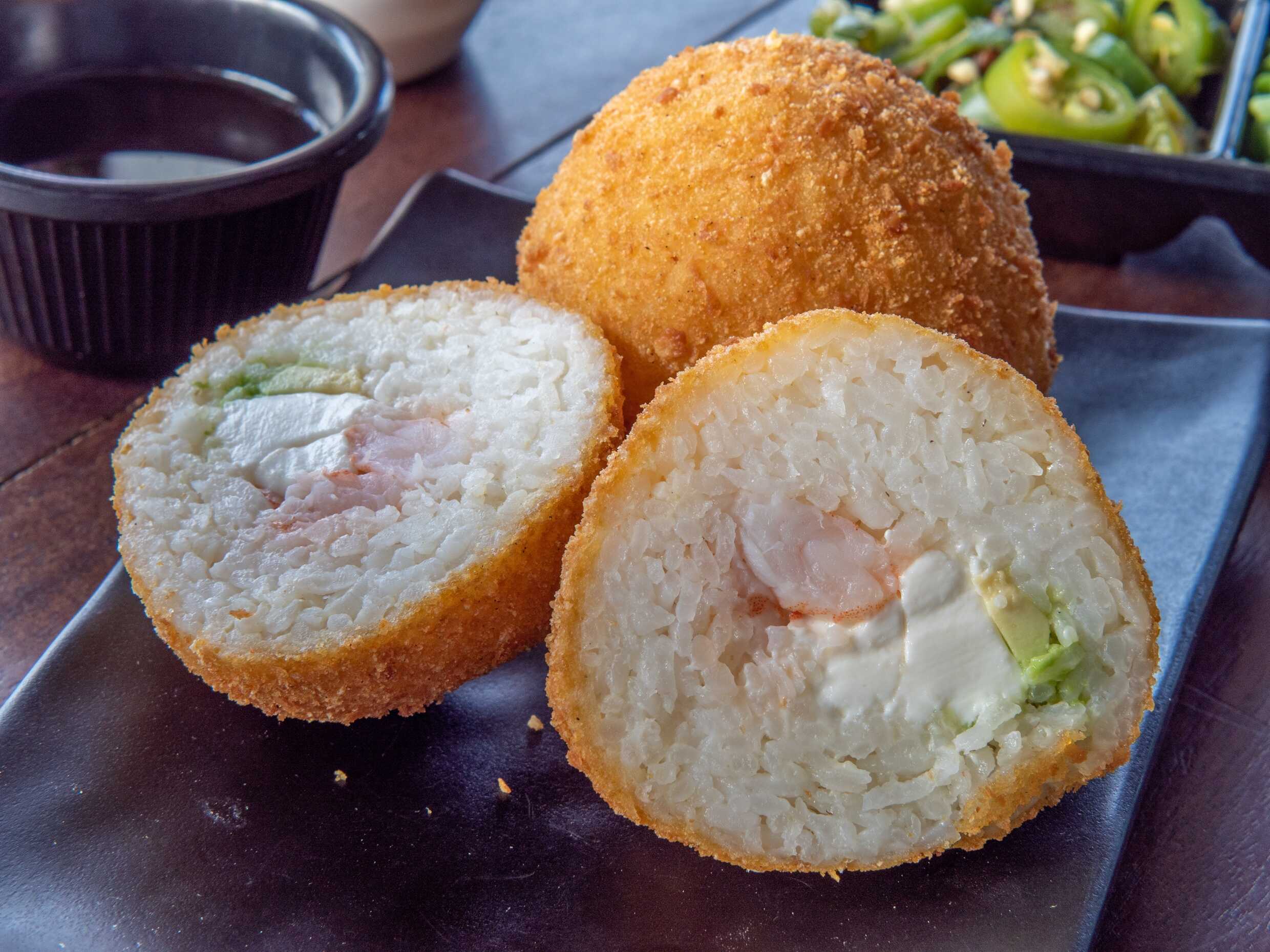 Bolas De Fuego