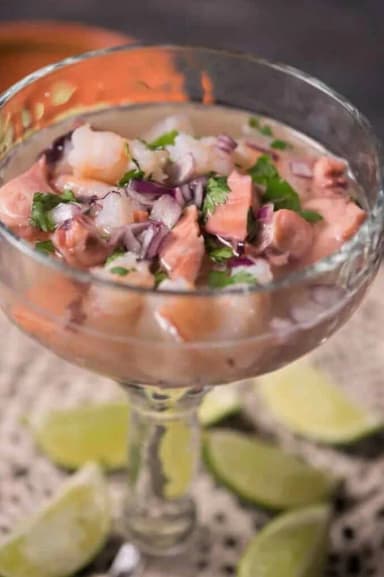Coctel Mixto