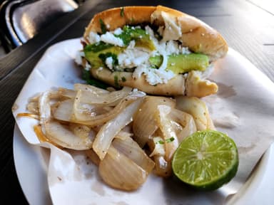 Cebolla Asada