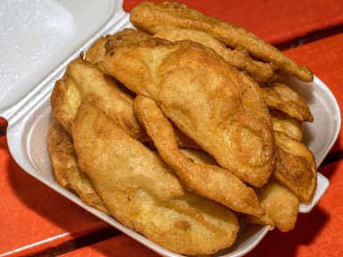 Pollo Frito Picante