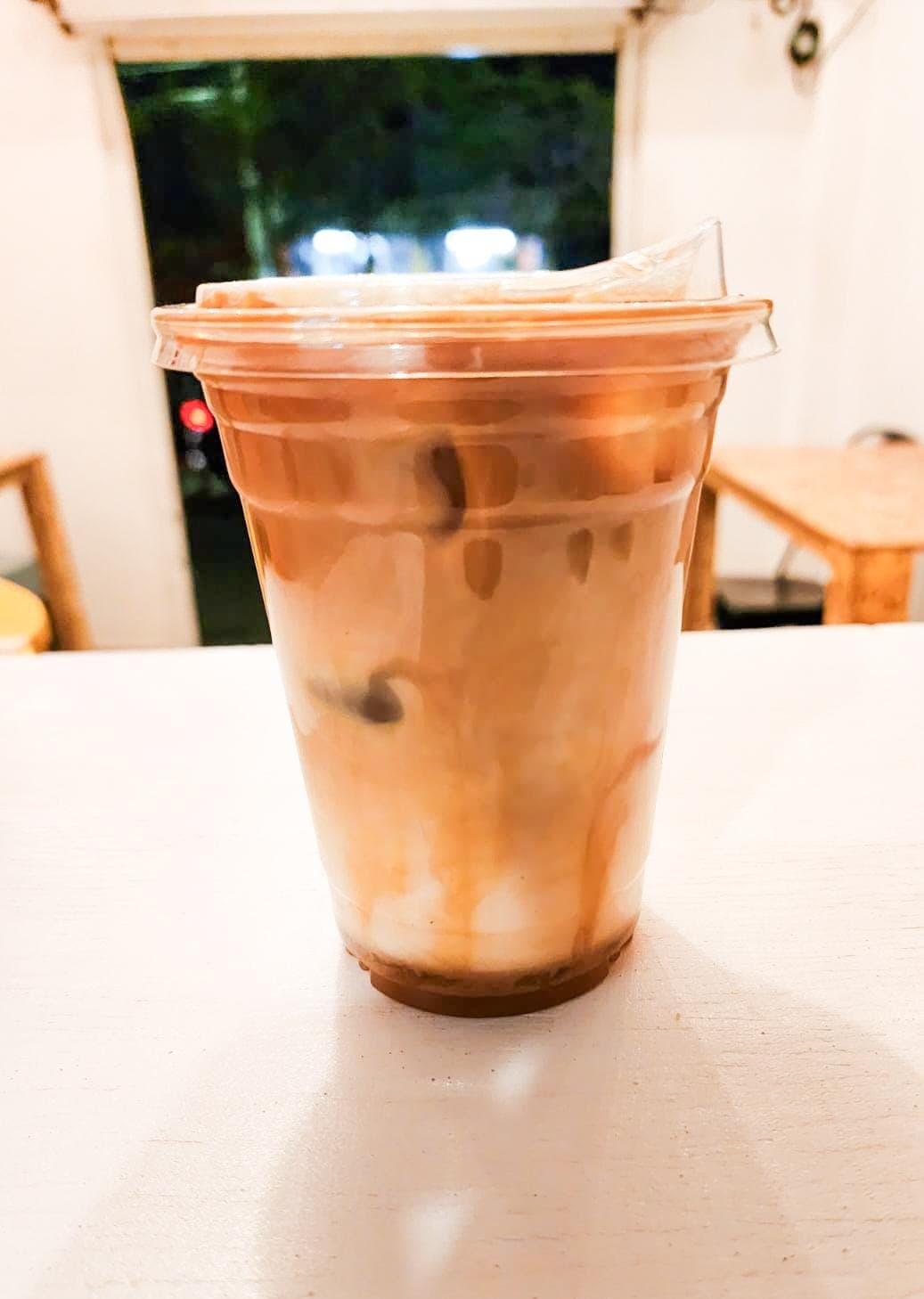Late Frio Vainilla