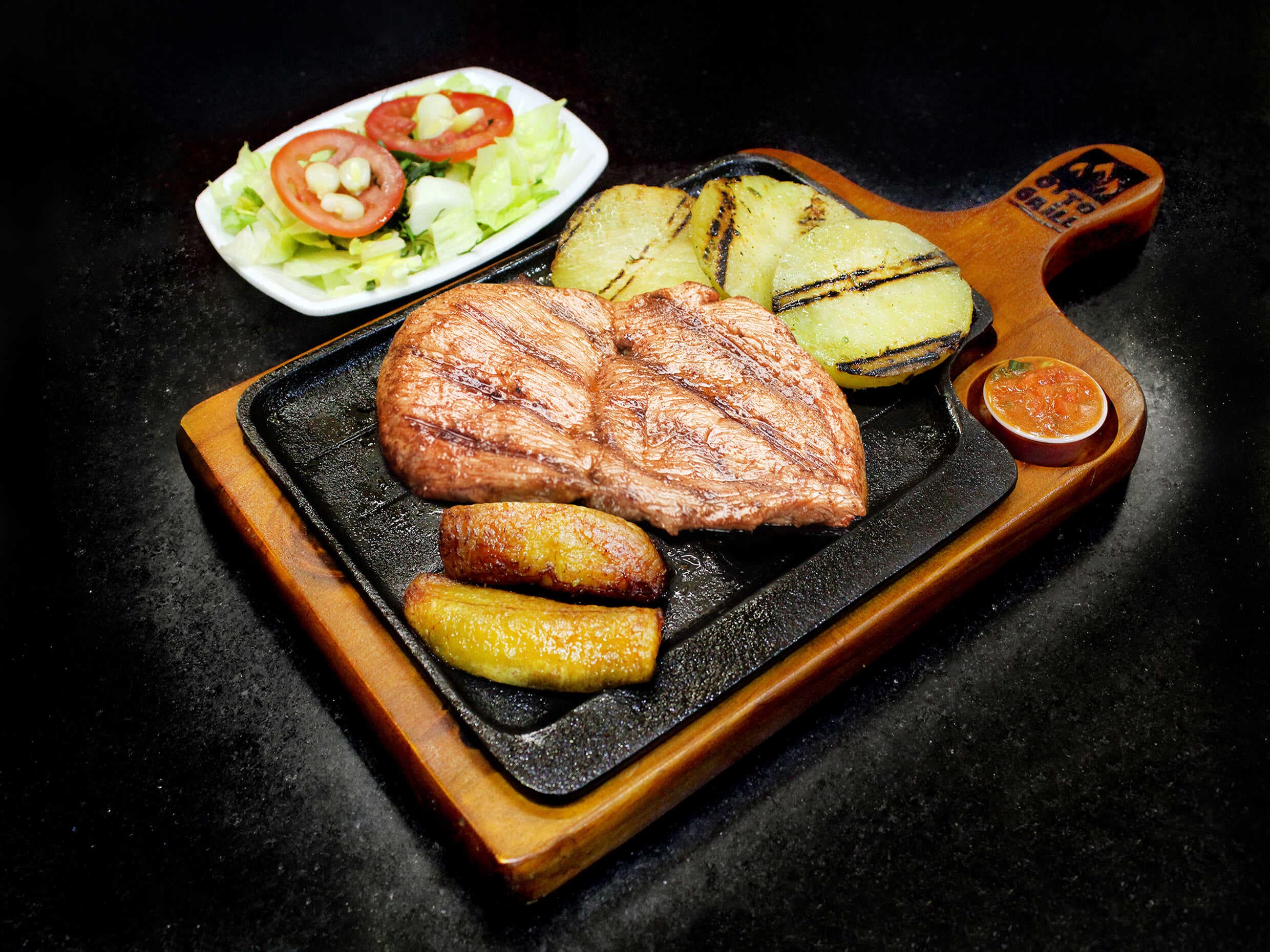 Bife de Cerdo