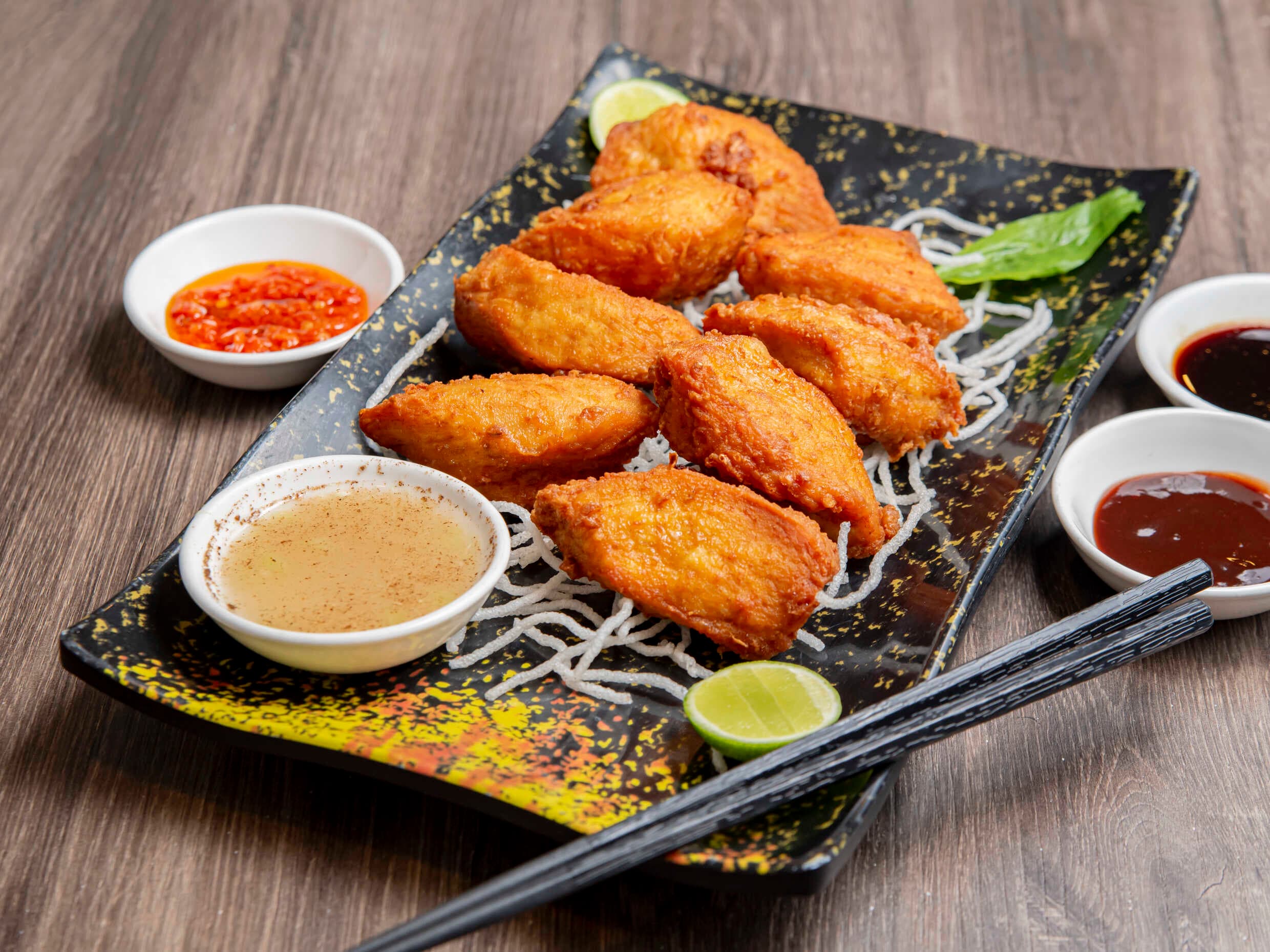 Chicharrón de Pollo