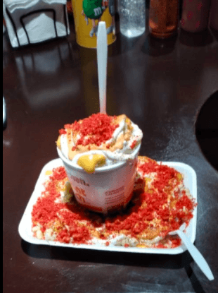 Sopa de Elote