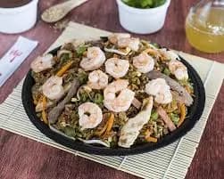 Arroz Mixto Especial