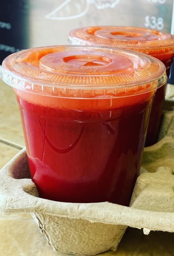 Jugo Rojo