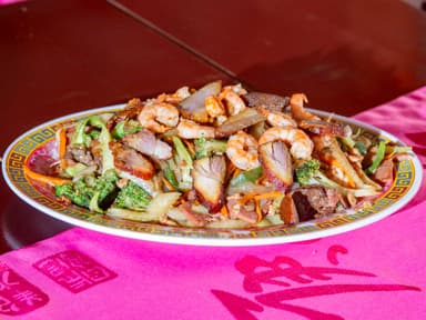 Chopsuey imperio chino