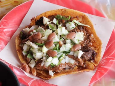 Taco de Birria Dorado