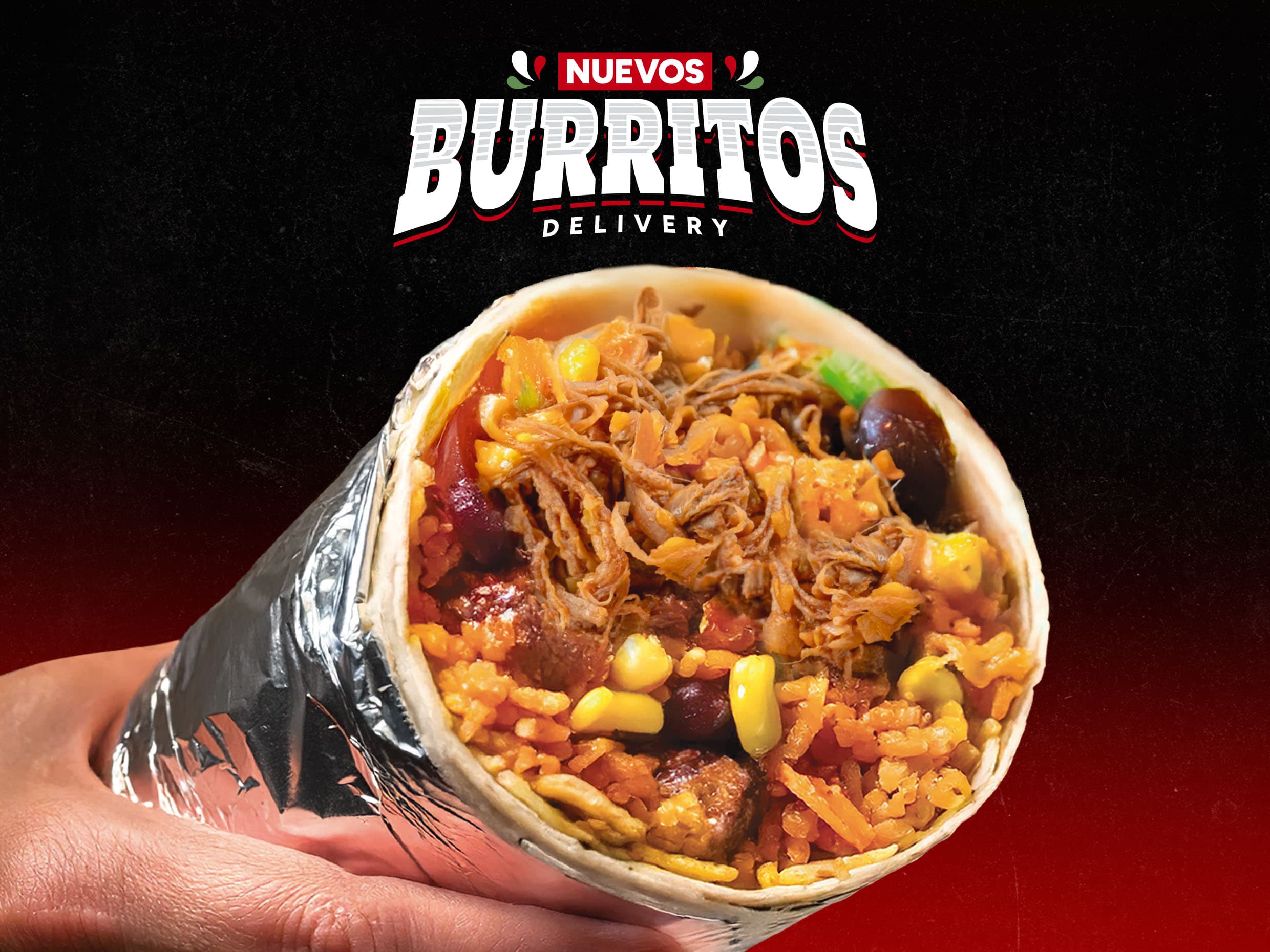 Promos: Beef Burrito