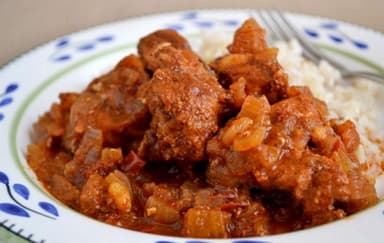Bistec de Puerco Adobados