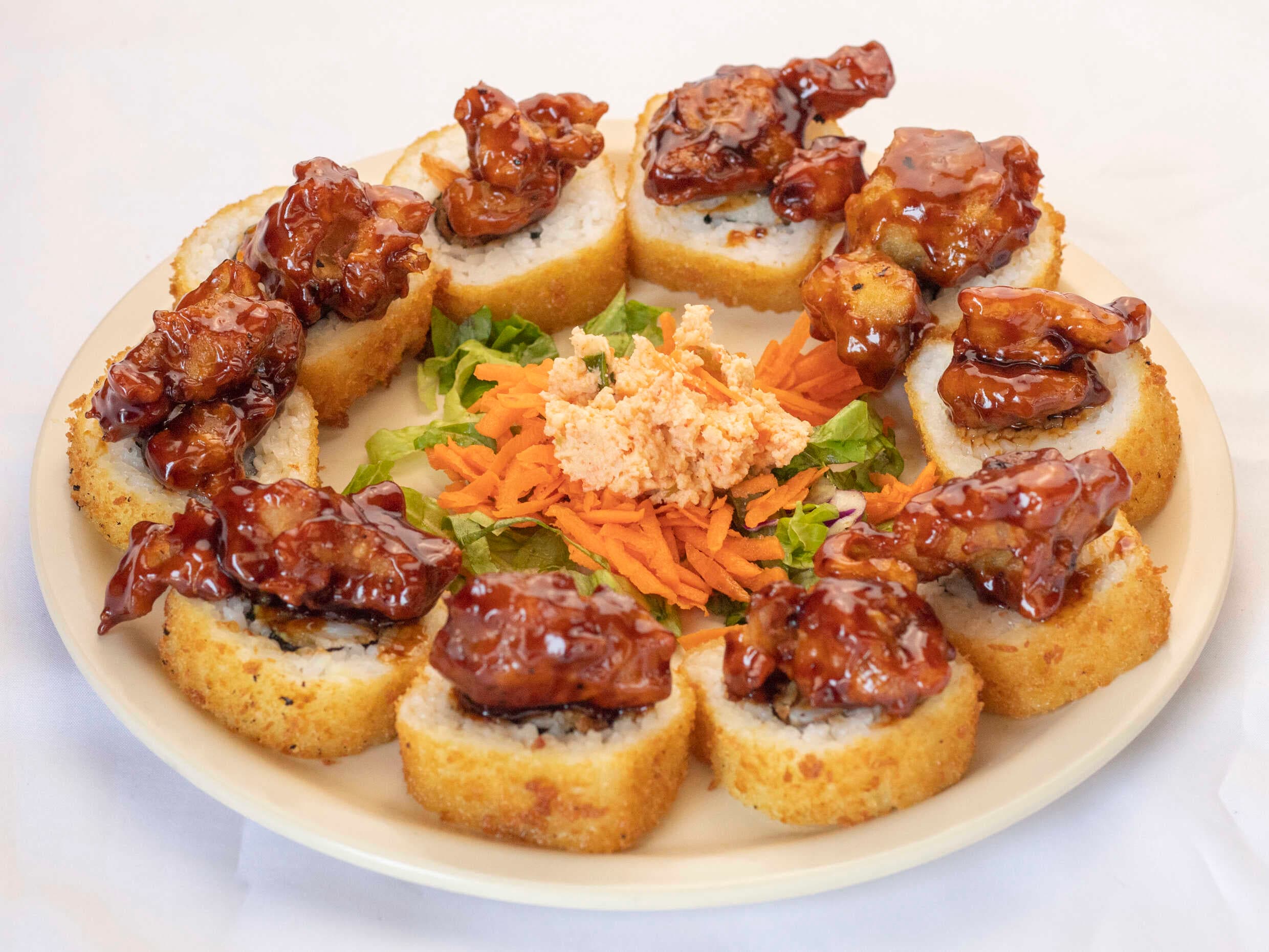 Tempura Roll (2)