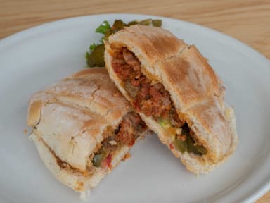 Torta Chori