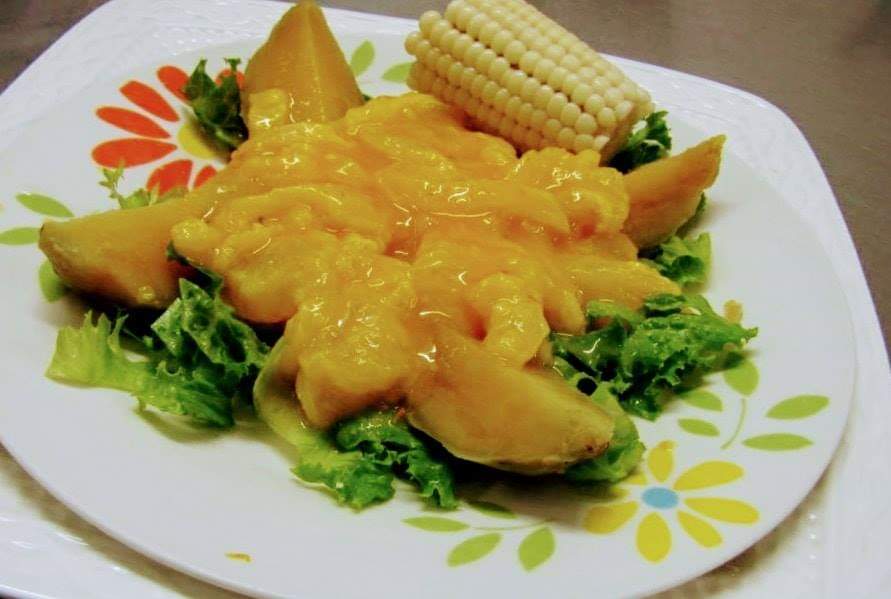 Tiradito de Pescado