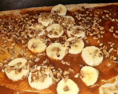 Crepa Dulce de Leche
