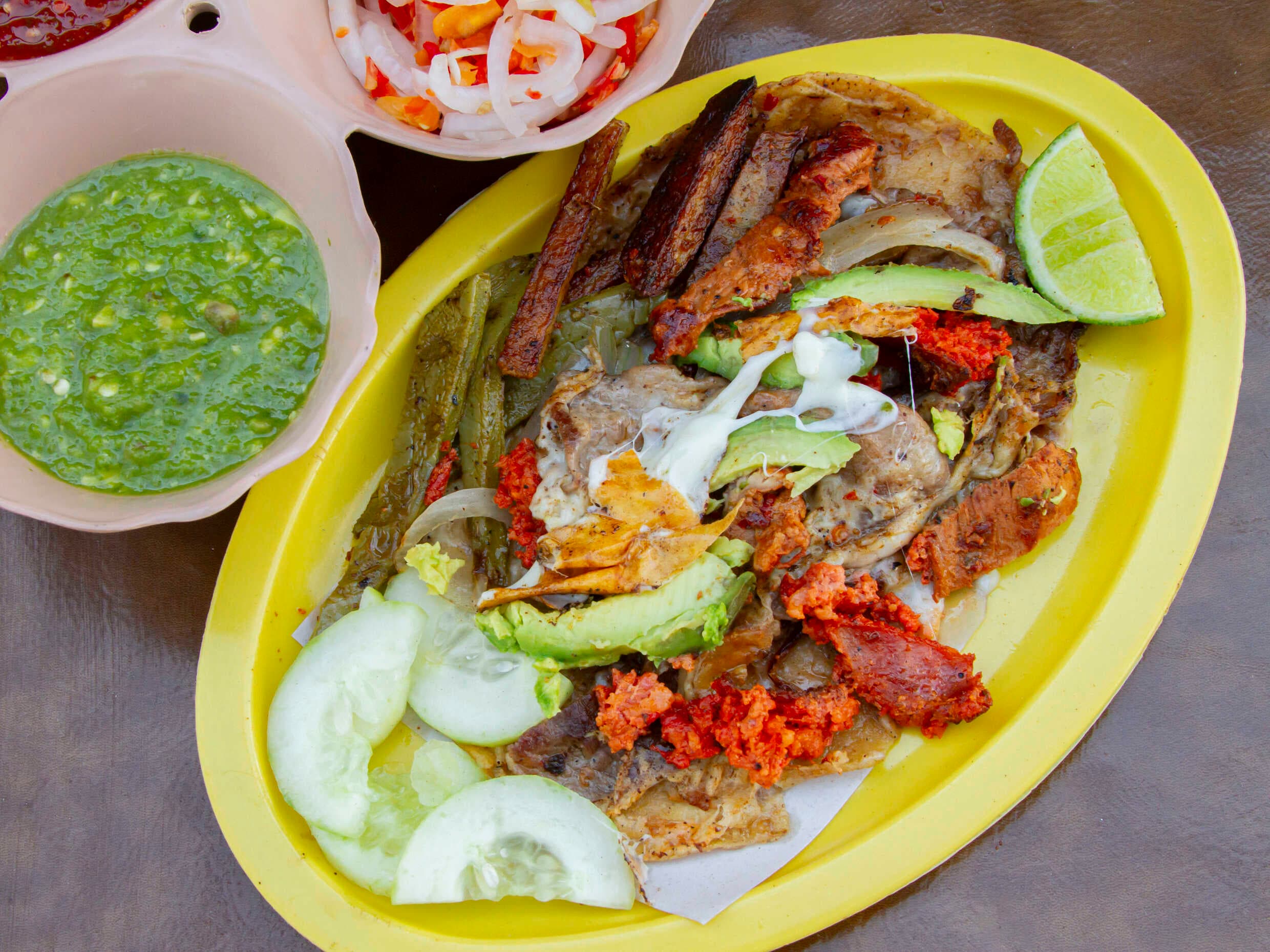 Taco del Jefe