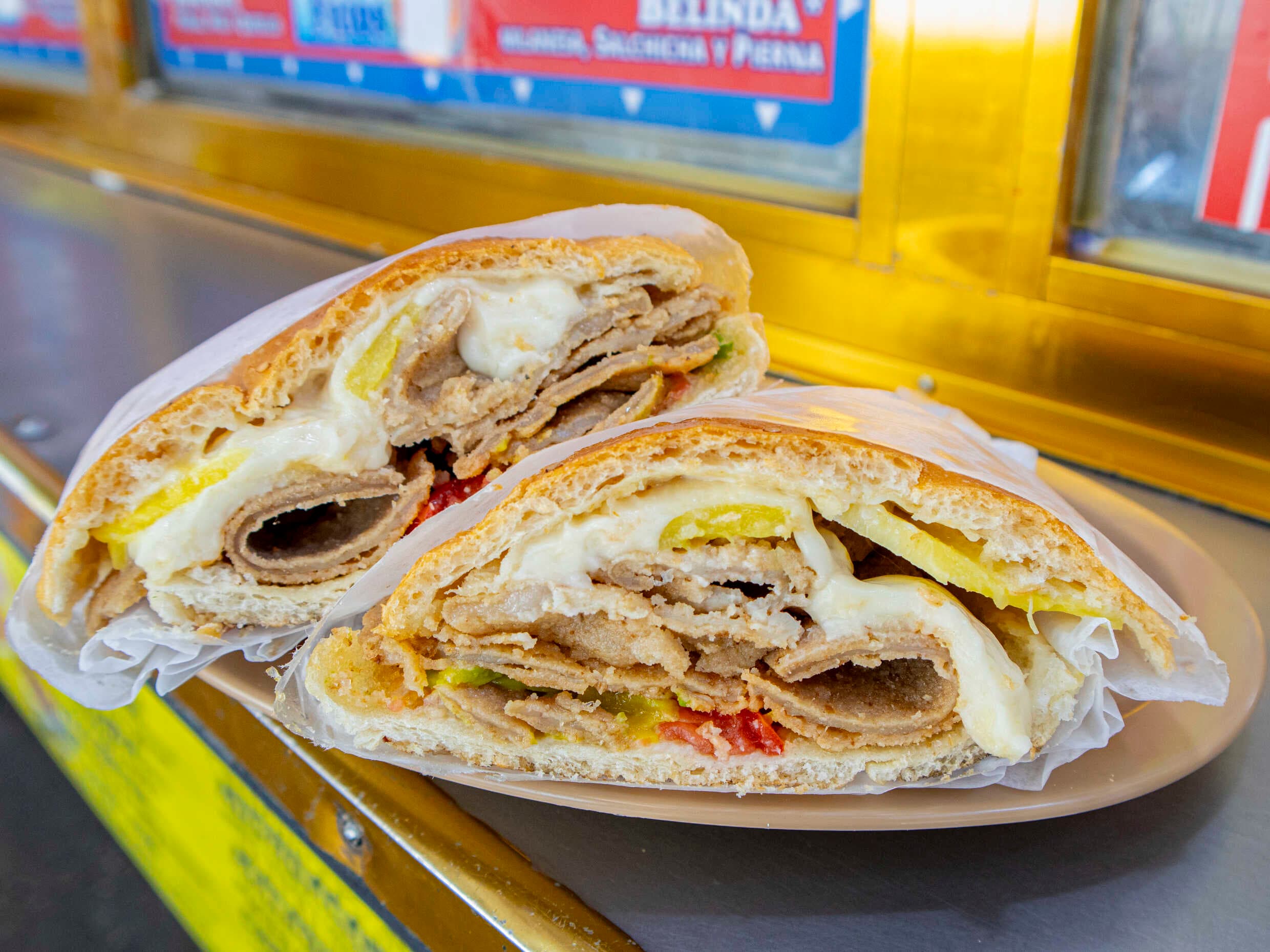 Torta Pachuqueña