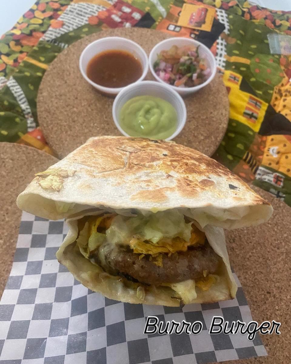 Burro Burger