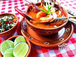 Sopa de Mariscos
