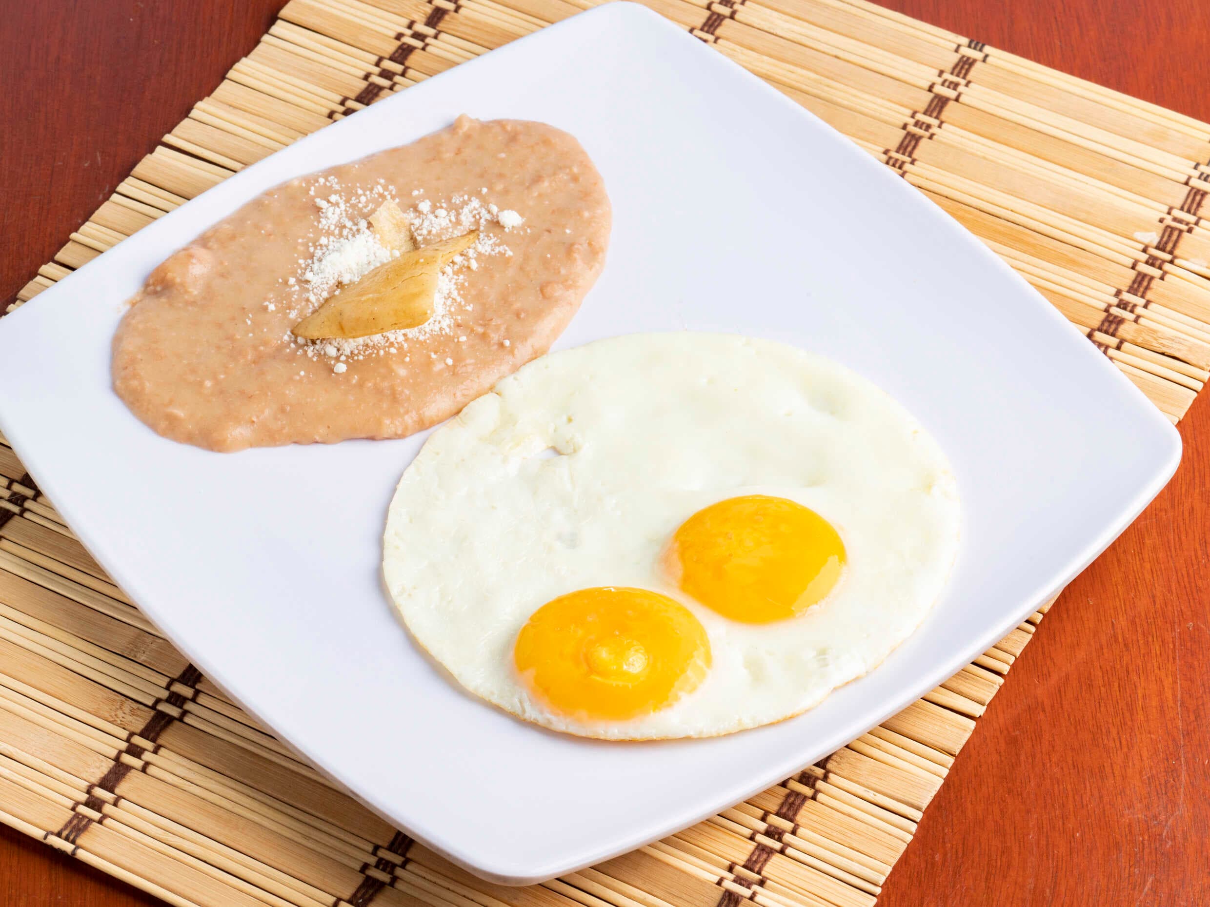 Huevos Estrellados