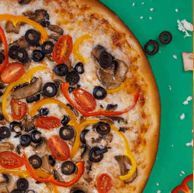 Pizza Vegetariana