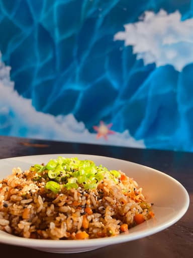 Yakimeshi mixto