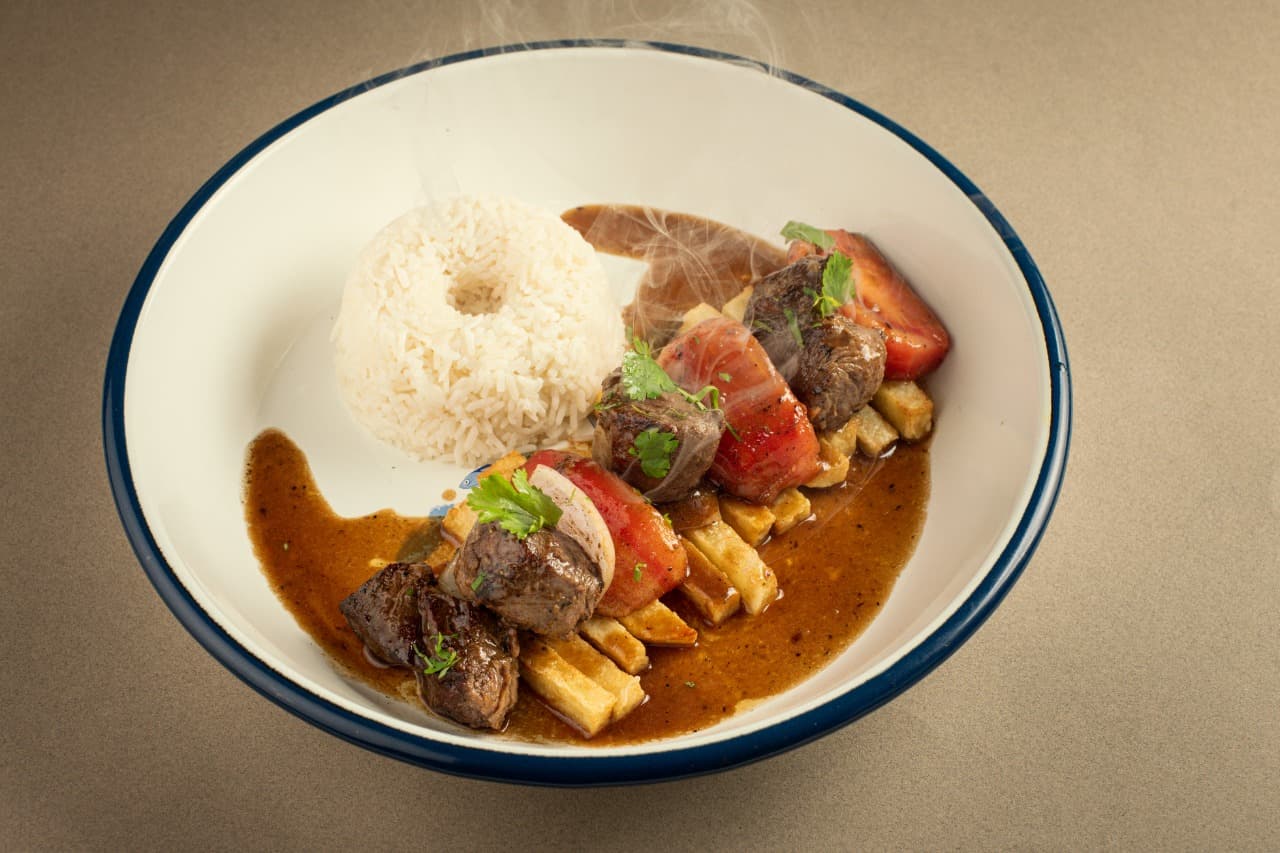 Saltado de Lomo Fino