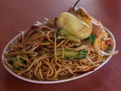 Chow Mein Especial