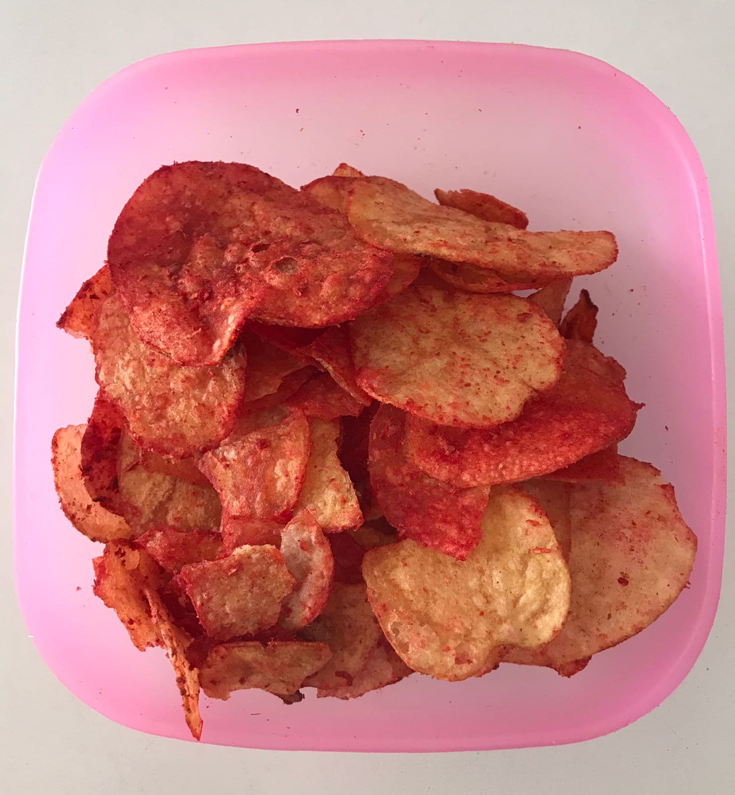 Papa Adobada
