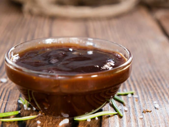 SALSA BBQ