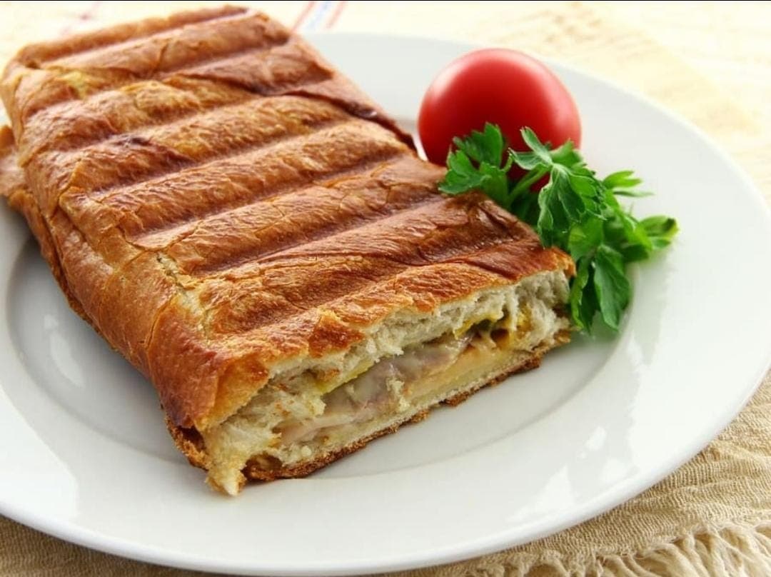 Sándwich Mexicano