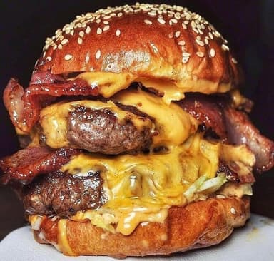 Burger Monster