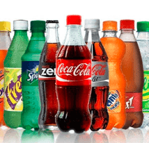 Refresco Desechable 400 ML