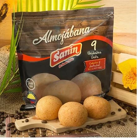 Almojábana Congelada X 5
