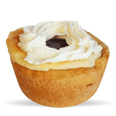Muffin Pay de Queso