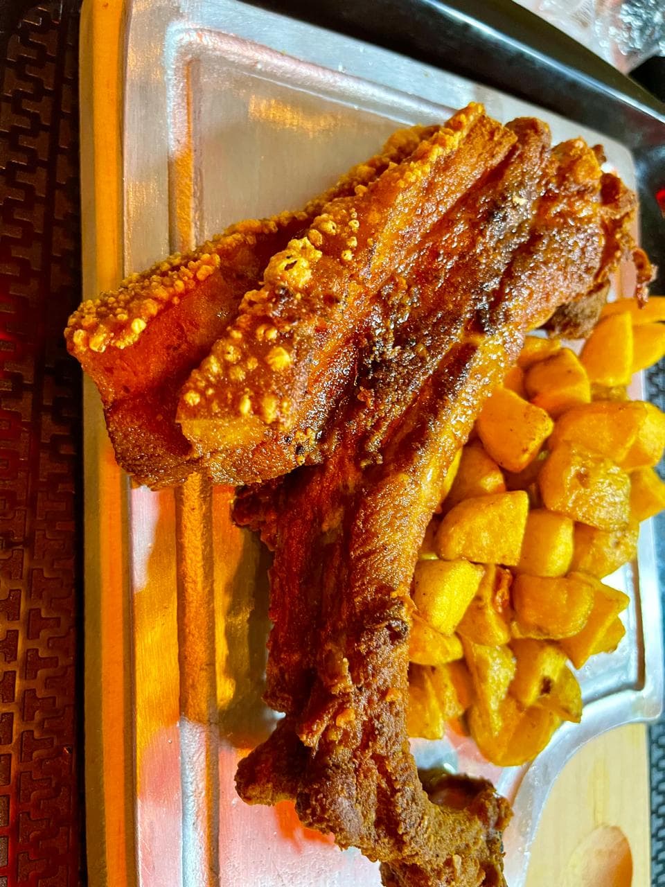 Costilla Especial 400 G
