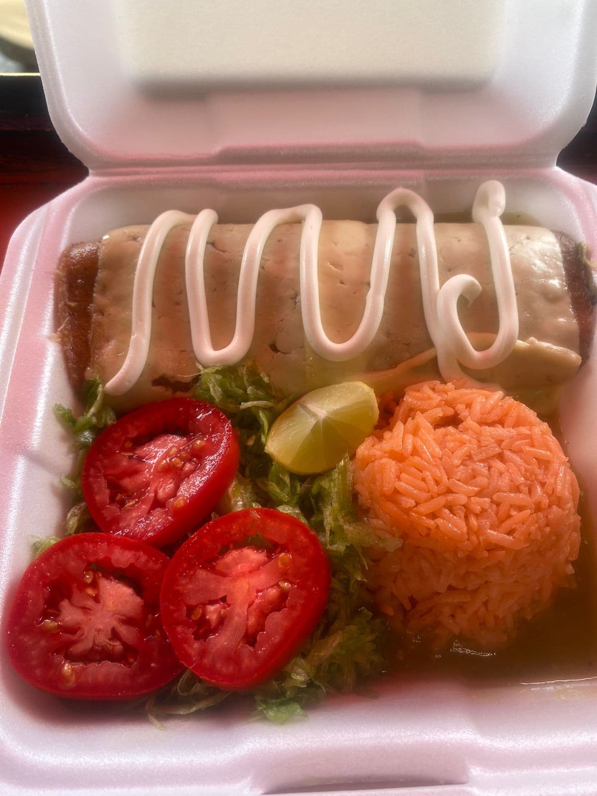 Taco Suizo