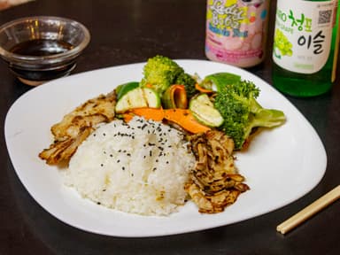 Teppan Yasai
