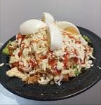 Arepa Cabimera de Pollo