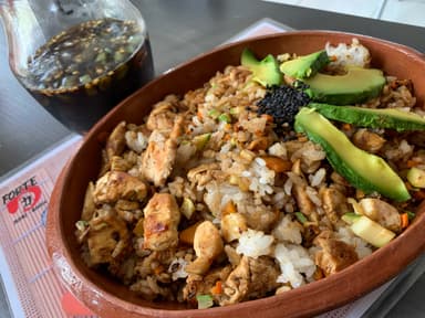 1/2 Especial 3 Carnes