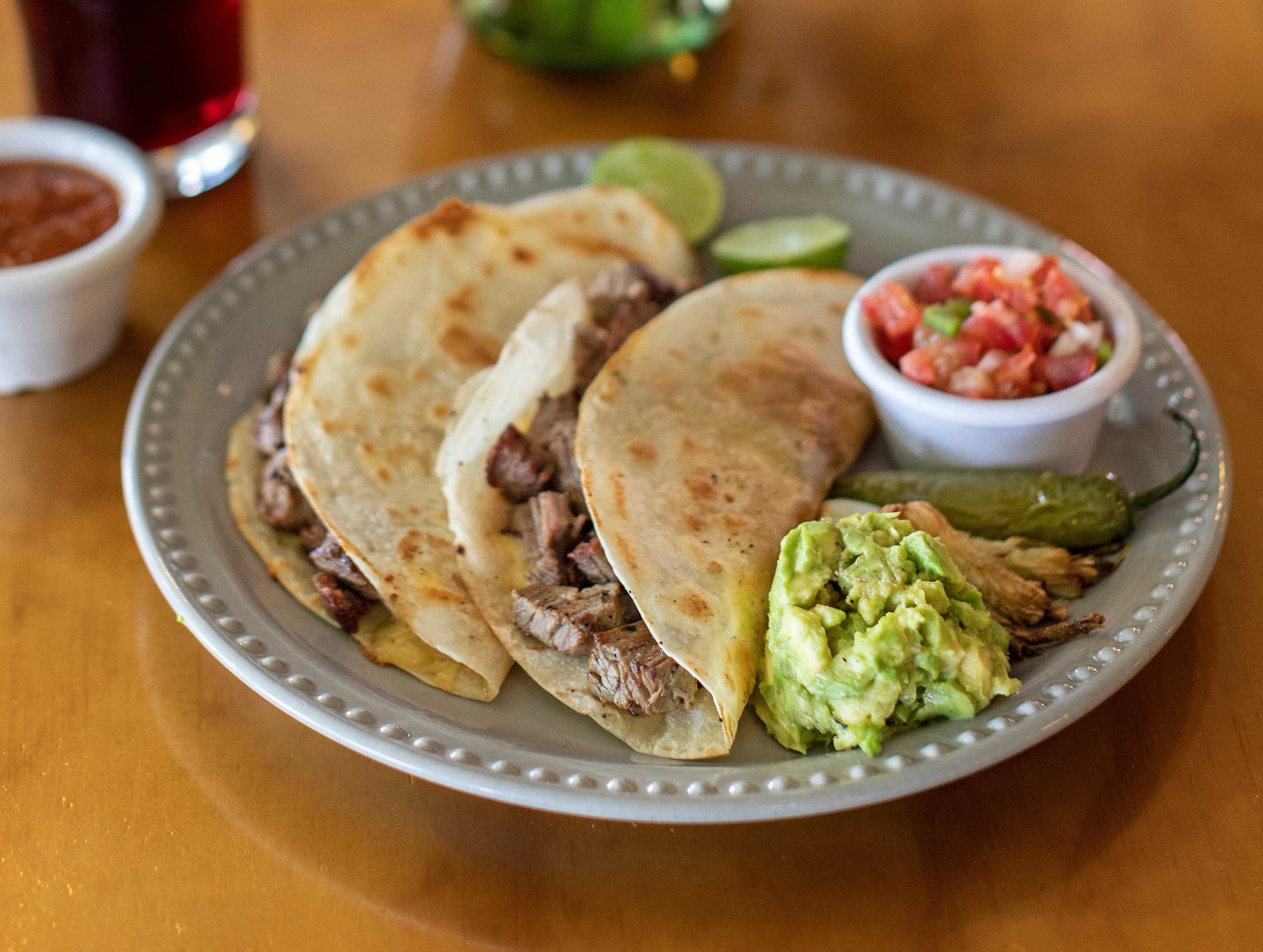 Mixtas de Arrachera