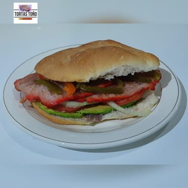 Torta de Pierna