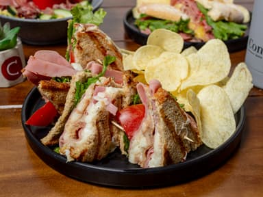 Club Sandwich Condesa